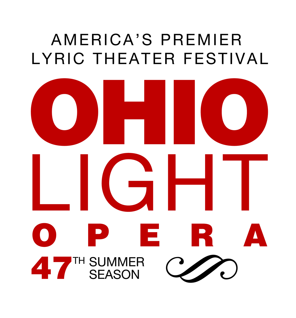 Ohio Light Opera logo