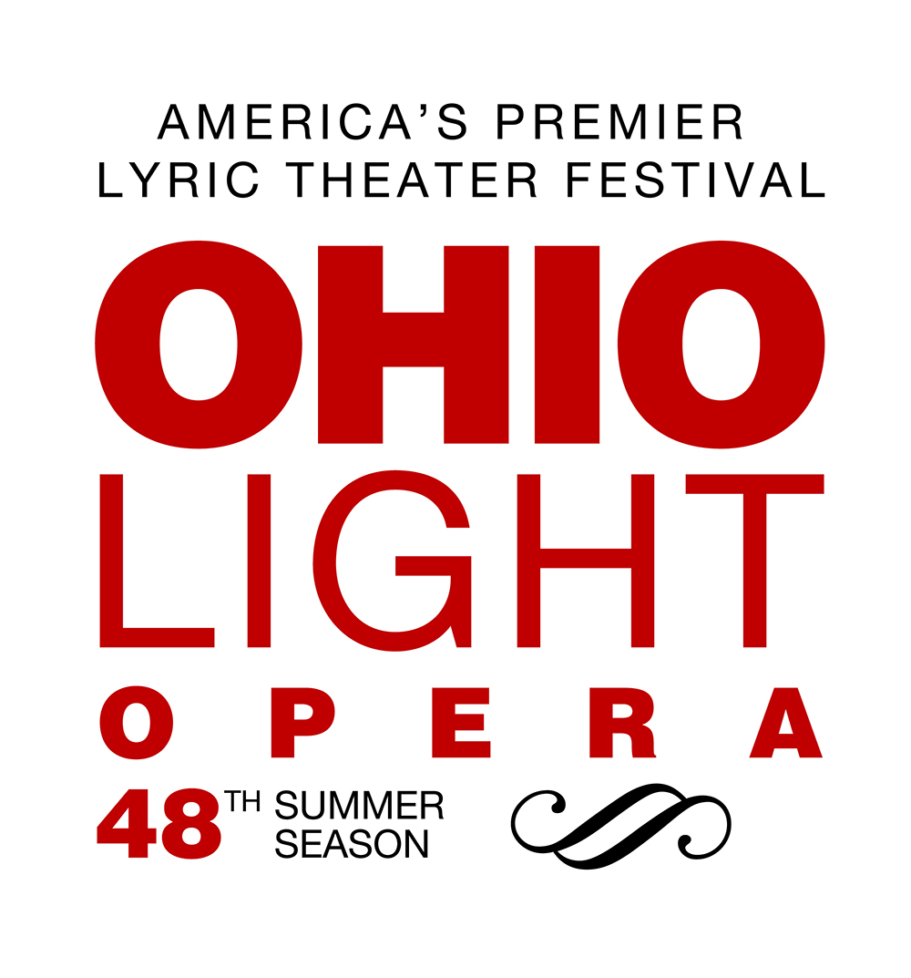 Ohio Light Opera logo